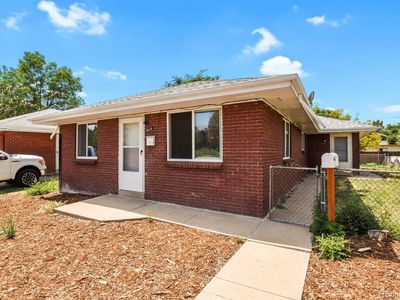 Property at 1609 & 1611 Oswego, Aurora, CO