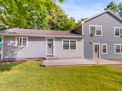 Property at 38 Back Street, North Monmouth, ME