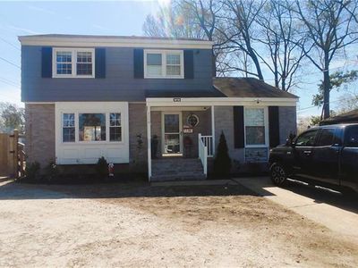 1116 Faubus Dr