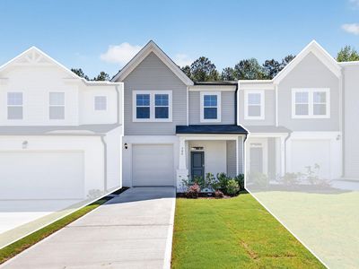 Property at 584 Barrington Row Ave, Zebulon, NC