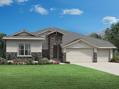 Montello Plan, Red Rocks at Kissing Camels