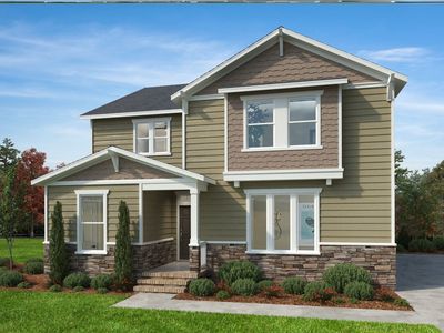 Plan 2723 Plan, Enclave at The Hills