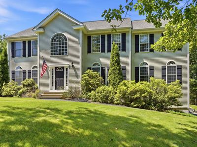 1 Eagle Hill Road