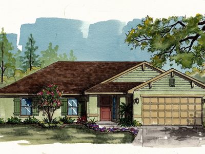 Maple Plan, Citrus Springs