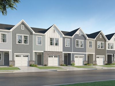 Kendall Plan, Caitlin Crossing : Designer Collection