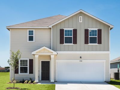 12825 Kentucky Warbler Dr