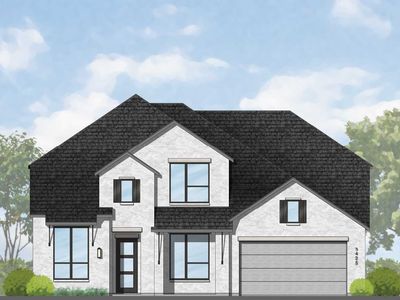 Plan Regis Plan, Riceland: 65ft. lots