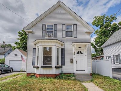 21 Silver Street