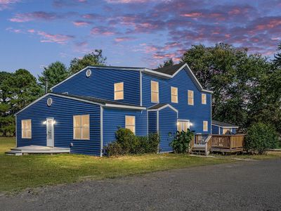 1376 Glebe Landing Rd