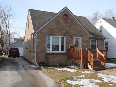 3641 North 93rd STREET