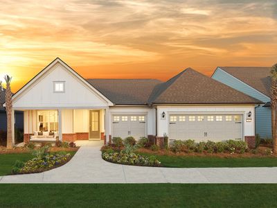Stardom Plan, Del Webb Savannah at Heartwood