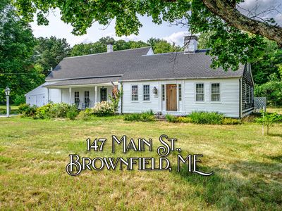 Property at 147 Main Street, Brownfield, ME