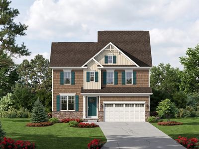 Alexander II Plan, Bulle Rock Single Family