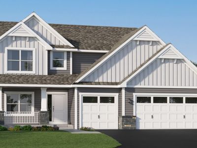 Sinclair Plan, Reserve at Autumn Woods : Landmark Collection