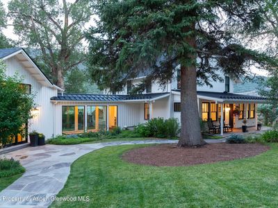 1814 Woody Creek Rd