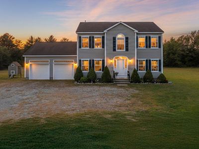 822 Woodman Hill Rd Road