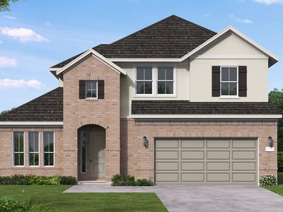 Brookshire II Plan, Homestead