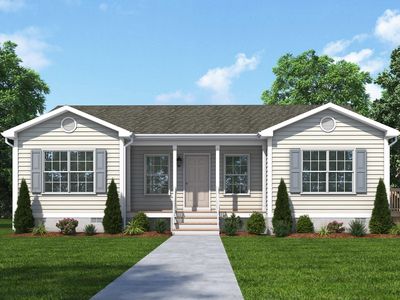 Nicolas - Build on Your Lot Plan, Raleigh, NC - Sales Office