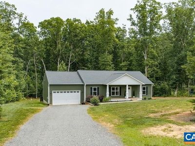 Property at 157 Hickory Ridge Cir, Mineral, VA