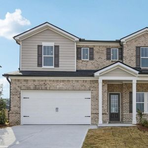 Johnson Plan, Vines at Mill Creek - Estate Series