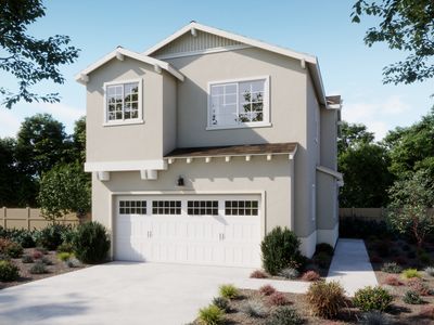Plan 3 | The Dorothy Plan, Verano by CrestWood Communities