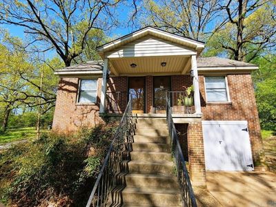 Property at 400_402 N Rose St, Little Rock, AR