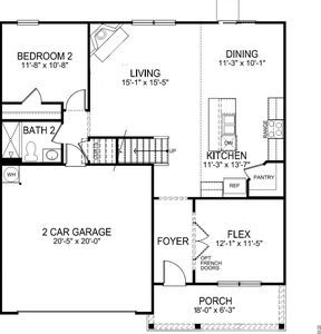 Hayden Plan, Logan Farms