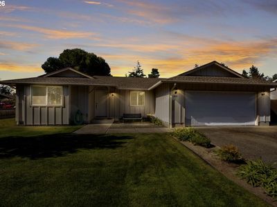 Property at 2019 40th St, Florence, OR