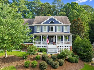 321 River Green Ave