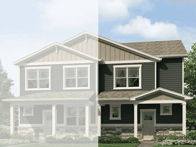 MUIRFIELD Plan, Villas at Vantage