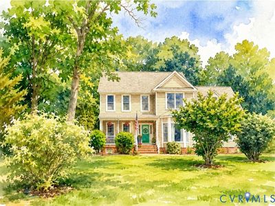 Property at 102 Redbird Dr, Chester, VA