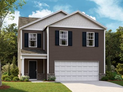 Edmon Plan, Lake Terrace