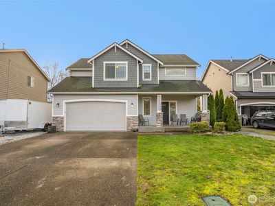 Property at 1615 Riddell Avenue NE, Orting, WA