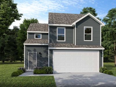 The Rockaway Plan, The Standard at Blue Level - Single Family