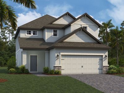 Magnolia Plan, Shortgrass at Two Rivers