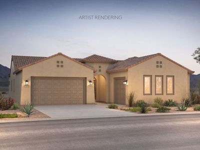 Patagonia Plan, Vistoso Canyon Estates