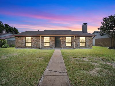 4002 Mountain Pass Dr