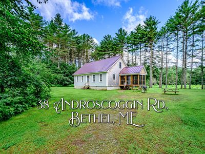 38 Androscoggin Road