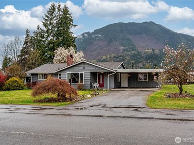 Property at 602 Commercial Avenue, Darrington, WA