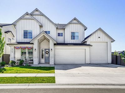 4705 N Camas Creek Way