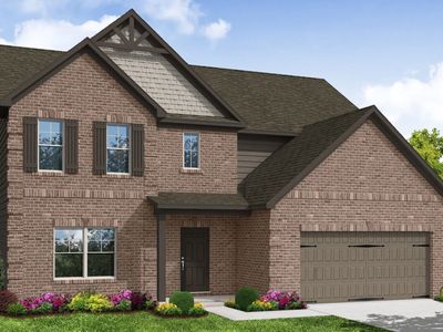 Westin Plan, Twin Shoals