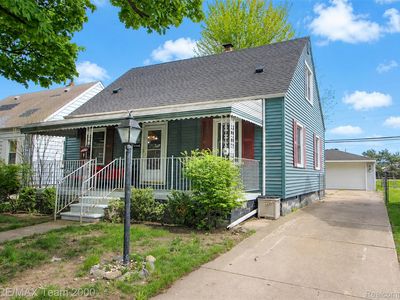 Property at 17182 Henry St, Melvindale, MI