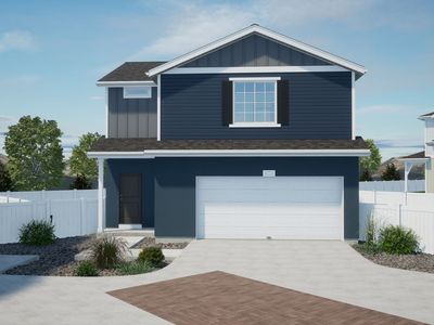 Percheron Plan, Thompson River Ranch