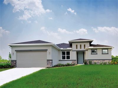 Lazio B Plan, Cape Coral