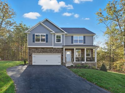 HANOVER Plan, Green Spring Estates