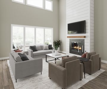 Finley Plan, Memorial Pointe