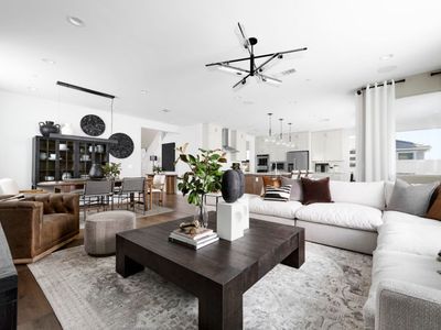 Rosemount Plan, Crest at Banner Park