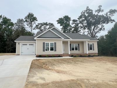 Dustin Plan, Creeks Edge