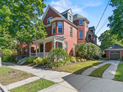 187 Vaughan Street #2