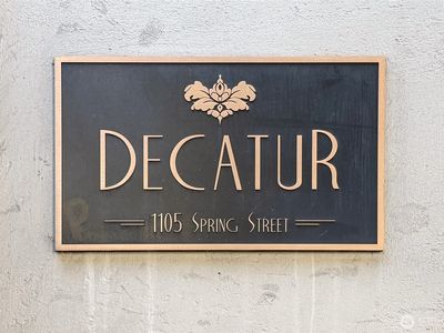 1105 Spring Street #1203